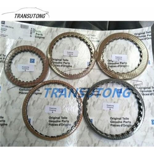 6HP19 Automatic Transmission Friction Kit For BMW AUDI