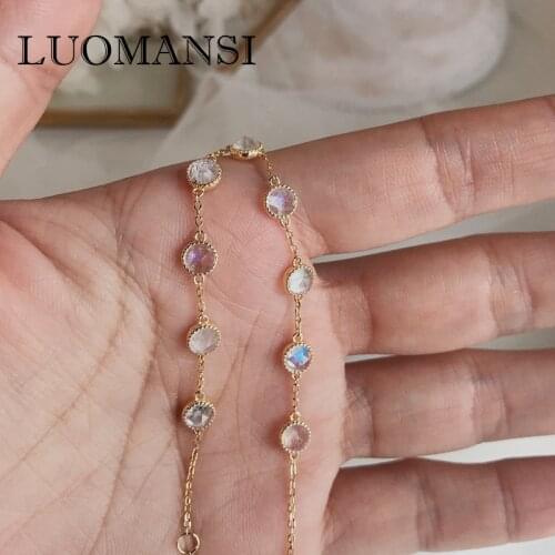 Luomansi Red Bracelets