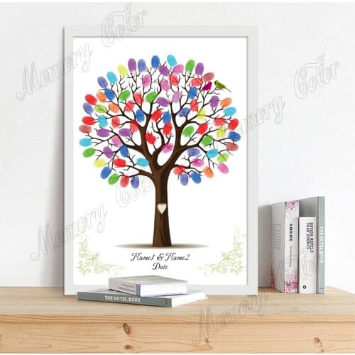 Memory Color Artificial Christmas Trees