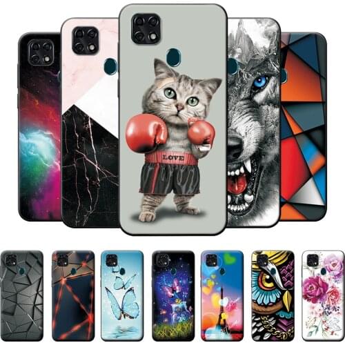 For ZTE Blade V2020 Vita Case V2020Vita Soft TPU Phone Cover Case For ZTE V2020 Vita Silicone Protective Case Bumper 6.49 inch