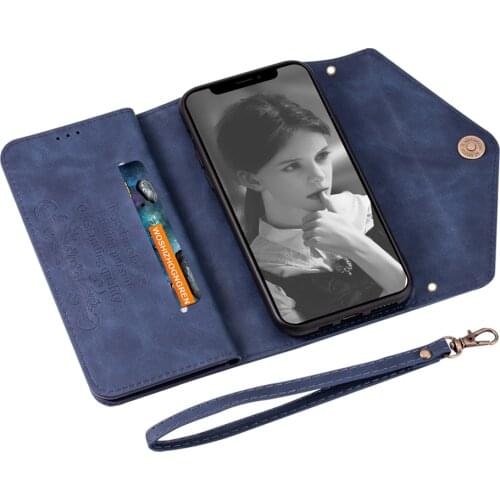 NTSPACE Leather Phone Cases