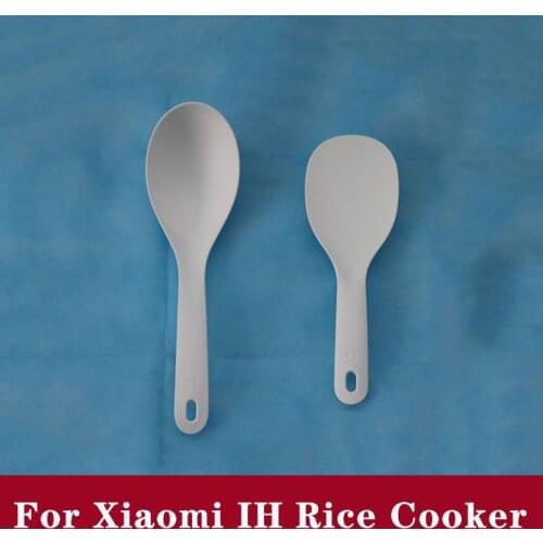 Original Accessories Rice spoon soup spoon set Suit For Xiaomi Mijia Electric pressure Rice Cooker Kitchen Cooker 3L 4L