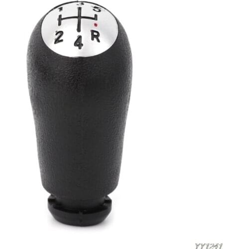 Gear Stick Shift Knob For RENAULT CLIO MK3 3 III MEGANE MK2 SCENIC MK2 G6KC