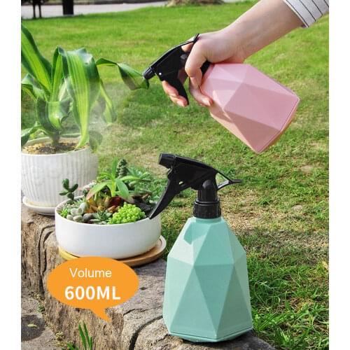 Gardening Tools And Equipment Plastic Pressure Watering Can Plant Watering Spray Watering Bottle For комнатные растения