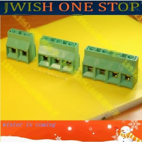 Screw PCB terminal block 9.5mm 3.5MM 3.50mm 3.96mm KF950-9.5MM KF 350-3.50MM 396-3.96MM 350 950 3.50 3.96 9.5 2P 3P