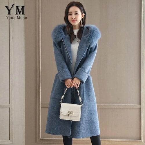 YUOOMUOO Women's Hooded Coats