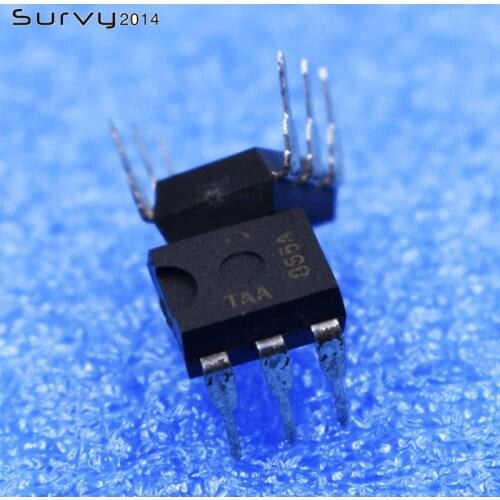 1/5PCS TAA865A TAA865 A865 Encapsulation:6PINS IC diy electronics