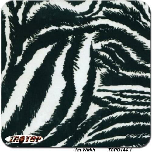 1m 50Sq TSPD144-1 Animal PVA Water Transfer Film Liquid Print Film Water Transfer Printing Film