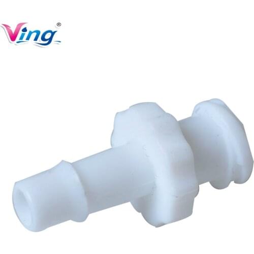 10pcs/lot Tube Fitting for I.D 3.5mm / 3.7mm / 4mm Tube