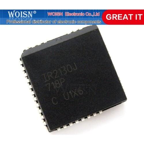 2pcs/lot IR2130JPBF IR2130J IR2130 IR2132JPBF IR2132J IR2132 PLCC-32 new original In Stock