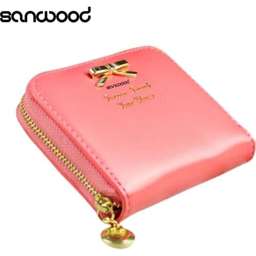 2015 Sweet Ladies Mini Faux Leather Lady Wallet Handbags one Shoulder Bag Crossbody 2015 6NUX