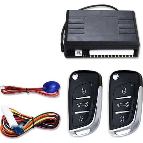 Adeeing Alarm Key Fobs