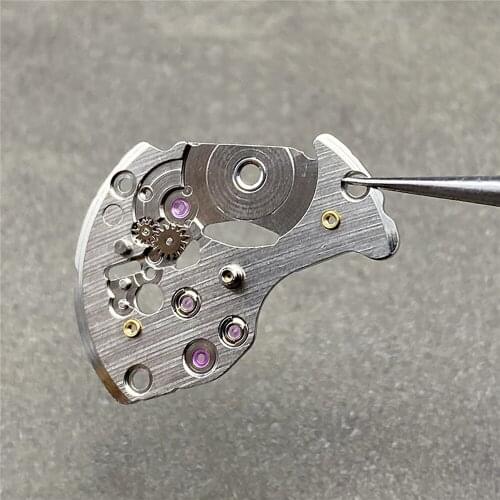 Watch Upper Splint Wheel Plate Replace Accessories for Mechanical Watch NH35 NH36 Movement