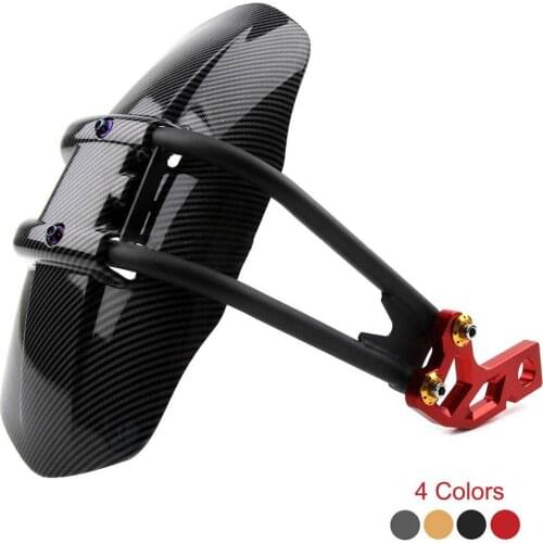 For Honda X-ADV XADV 2017 2018 Mudguard Rear Fender Wheel Splash Mud Dust Guard Protector Motorcycle Accessories Plastic