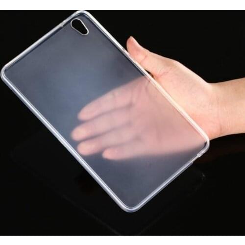 Case for HUAWEI MediaPad T2 8 Pro Honor Tablet 2 8.0"Cover JDN-W09 JDN-AL00 Tablet Cover 360 Full Protecive Soft Clear Back Case