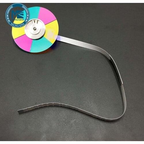 Projector color wheel for Toshiba 56HM66/50HM6 for Mitsubishi WD-60738 WD-73738 WD-657 projector