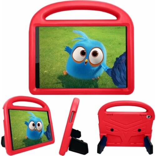 Kids Case For Lenovo Tab M10 FHD Plus 10.3'' TB-X606F TB-X606X Funda Shockproof Soft EVA Case For M10 Plus 10.3'' Stand Cover