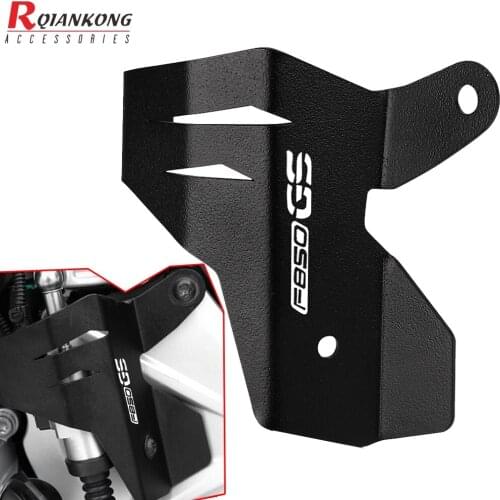 For BMW F850GS ADV F 850GS ADVENTURE 2018 2019 2020 2021 Motorcycle Gear Shift Lever Rear Master Cylinder Protective Guard Cover