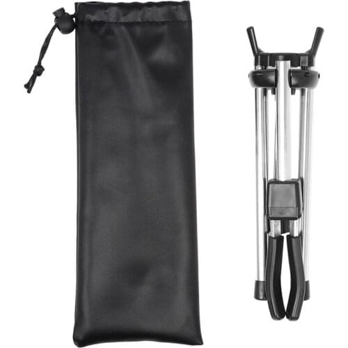 Flanger LD-126 Alto Saxophone Musical Universal Sax Holder Foldable Saxophone Bracket Adjustable Stand Instruments Accessories