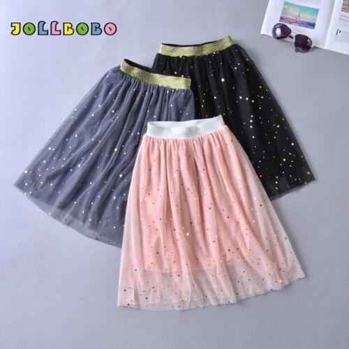 JOLLBOBO Summer Skirts For Girls