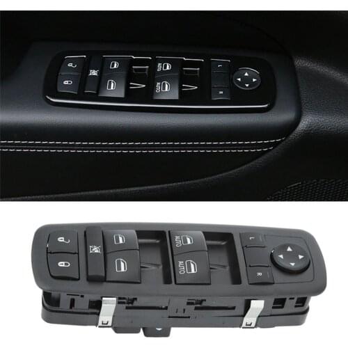 For Dodge Ram 1500 2500 3500 Truck 2009 2010 2011 2012 Power Window Control Master Switch Regulator Button Console 4602863AB