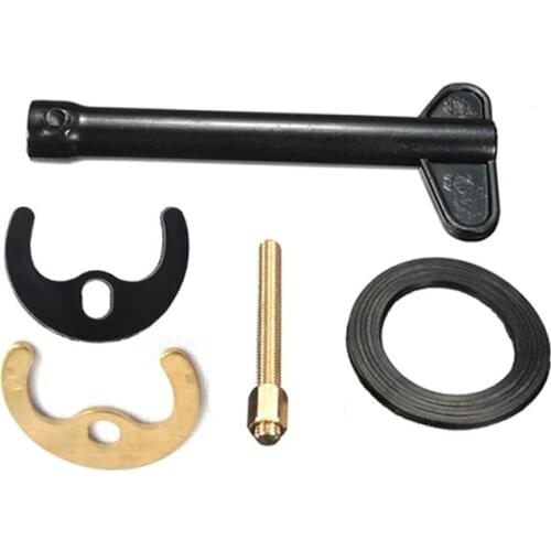 Tap Faucet Fixing Fitting Kit Kitchen Bracket Washer Basin Sink Mixer Bolt Wrench Plate Bathroom Product