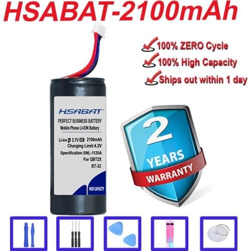 Top Brand 100% New 2100mAh 128003203, BT-32, RBP-2X00 Battery for Datalogic QuickScan QBT2400, QBT2430 Handheld Sca, QBT2X