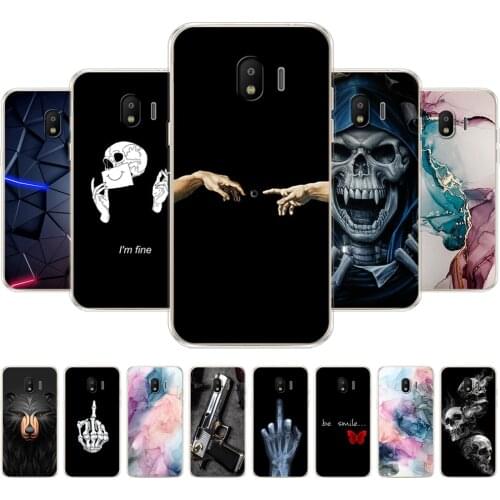 Soft Case For Samsung J2 Core Case Silicone Back Cover Phone Case For Samsung Galaxy J2 Core 2018 J 2 SM-J260F J260F J260
