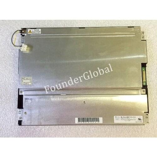 NL6448BC33-53 100% original lcd screen for industrial use