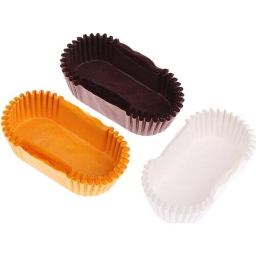 New 1000pcs Paper Cake Cup Cupcake Liners Dessert Baking Cupcake Mold Muffin Cases Cake Tools