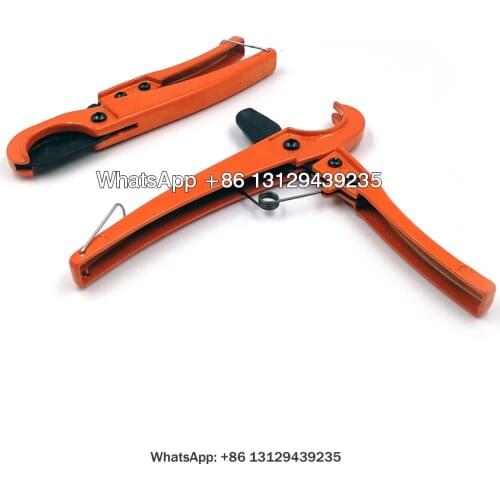 PE/Nylon Tube Portable Cutting Plier Scissor,High Pressure Stainless Steel Pipe Cutter,High Pressure Misting Machine,Fittings