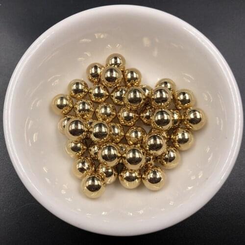 20pcs 8mm Multicolor Non-Porous Pearl Round Acrylic Imitation Pearl DIY Craft Jewelry Wedding Sewing Decorative Nail Accessories