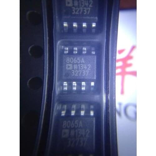 5pcs/lot AD8065 AD8065A AD8065AR AD8065ARZ NEW