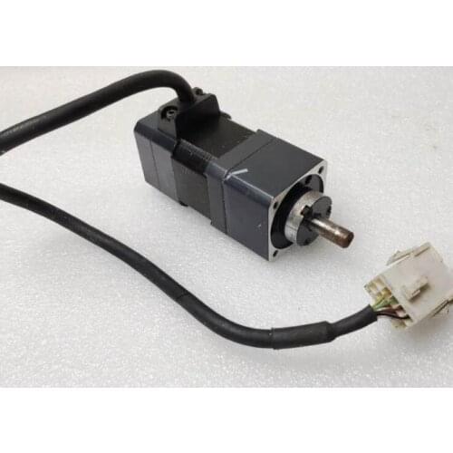ASM46AA-P10 DC3.42V Used One , Servo Motor , Good Working Free Shipping