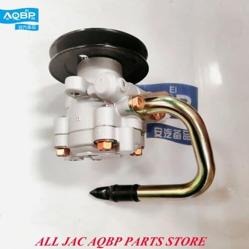 Car parts OE Number 3407100FA080 for JAC Refine Power steering oil pump
