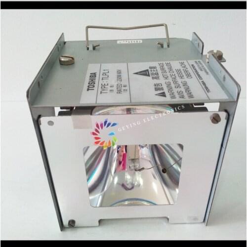 Free Shipping TLPL1 MSCR 250W Original Projector Lamp With Module For TLP-310 TLP-311 TLP-410 TLP-411 TLP-411J TLP-410U TLP-410E