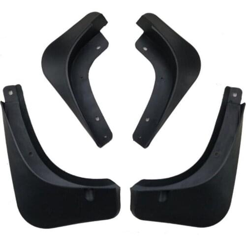 Car Fender Flares Mudguard Mud Flaps Splash Guard For Chery Tiggo 7 2016 2017 2018 2019 2020