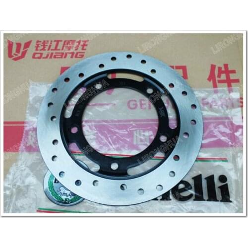Motorcycle Parts Silver Blade BJ250T-8 Front / Rear Brake Disc Brake Disc