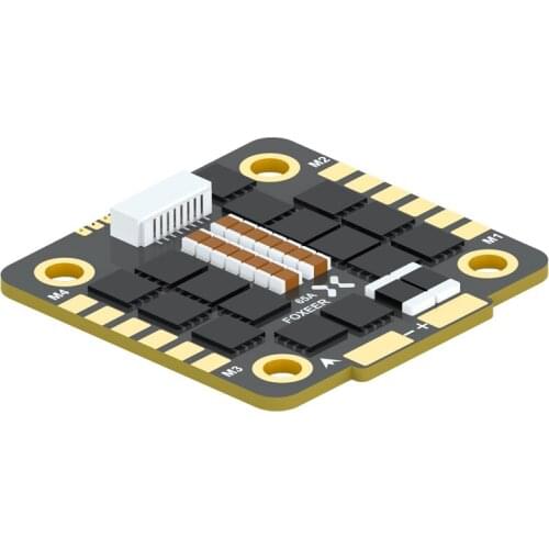Foxeer Reaper 96K 65A BL32 4in1 3~8S ESC 30.5X30.5mm DShot 150/ 300/ 600/ 1200 /MultiShot/ OneShot For FPV Racing Drone F722 FC