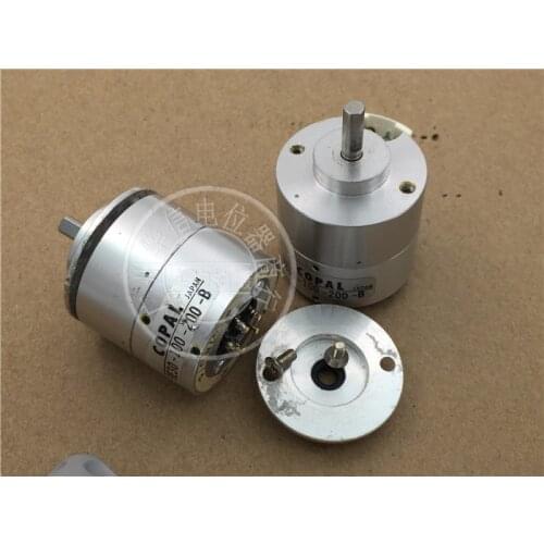 Quality assurance high quality RE30-100-200-B 5-wire optical encoder switch