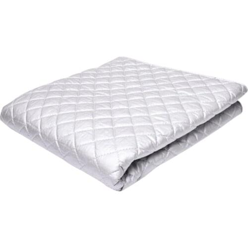 Ironing Pad Household Anti-Slip Collapsible Cotton Ironing Mat Heat Resistant Ironing Board Blanket For Clothes Ironing