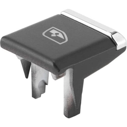 Auto Window Master Switch Button Cover Driver Front Left No.1 Position 7PP959858R Fit for Porsche Macan /Cayenne /Panamera