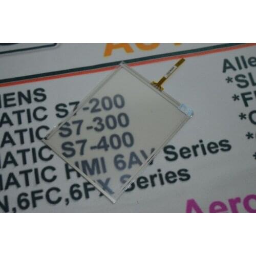 LST08401-K Compatible AMT9507 Touch Glass Panel For machine Repair,New & Have in stock