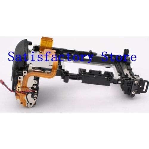 New original for Canon 5D Mark IV 5D4 5DIV Main Base Plate W/ CF Card Reader + Memory Card Cover Part