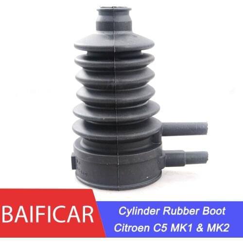 Baificar Brand New Genuine Rear Suspension Cylinder Rubber Boot 527264 For Citroen C5 MK1 & MK2
