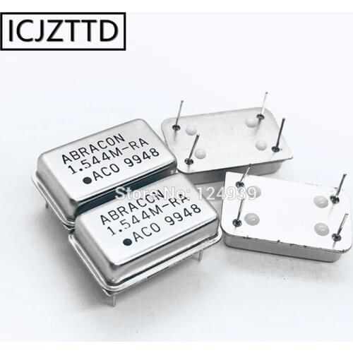 NEW Full size 3.3V 5V 1.000MHZ 1MHZ 1M 1.000M 1.544MHZ 1.544M 1.544 1.8432MHZ 1.8432M 1.8432 DIP-14 4Pins OSC 20.86mmx13.20mm