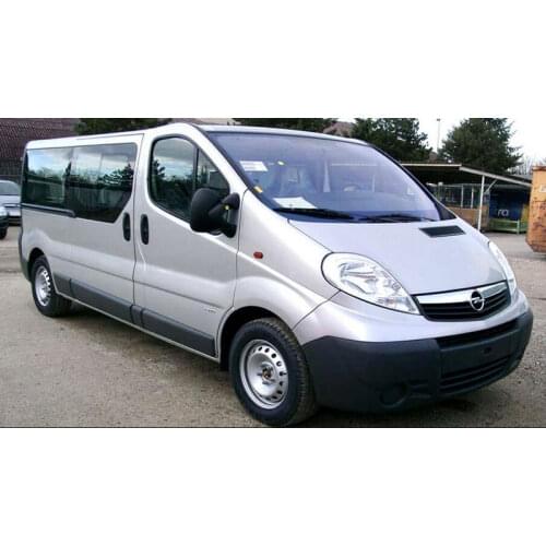 Fog lamps lights for OPEL VIVARO Combi J7 Stop lamp Reverse Back up bulb Front Rear Turn Signal error free 2pc