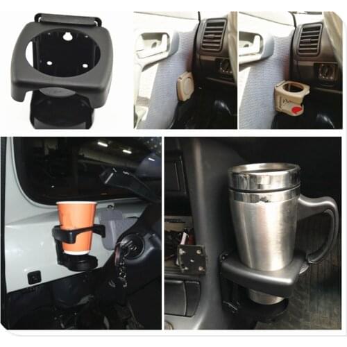 Folding car cup holder auto supplies modeling Beverage rack for Mercedes Benz F125 E550 GLC GLC43 G350d E350