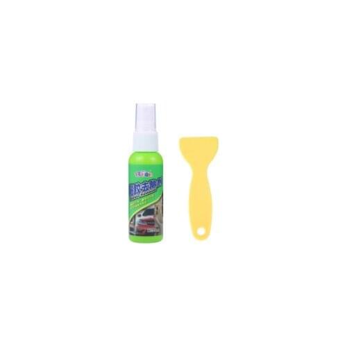 Degreasing and cleaning agent car glass universal viscose removal artifact powerful glass cleaning tar