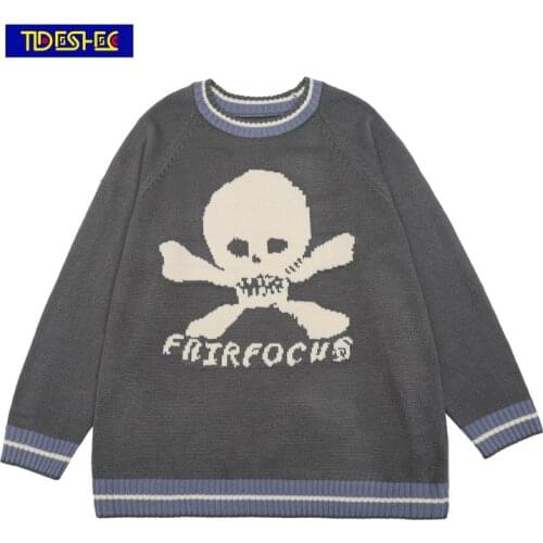 TIDESHEC Men's Jumpers